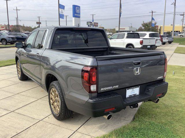 used 2023 Honda Ridgeline car, priced at $35,766