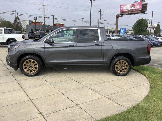 used 2023 Honda Ridgeline car, priced at $35,766