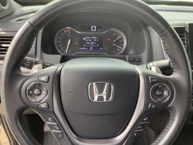 used 2023 Honda Ridgeline car, priced at $35,766