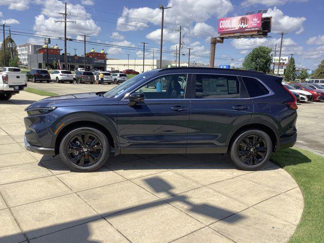 new 2025 Honda CR-V car, priced at $42,150