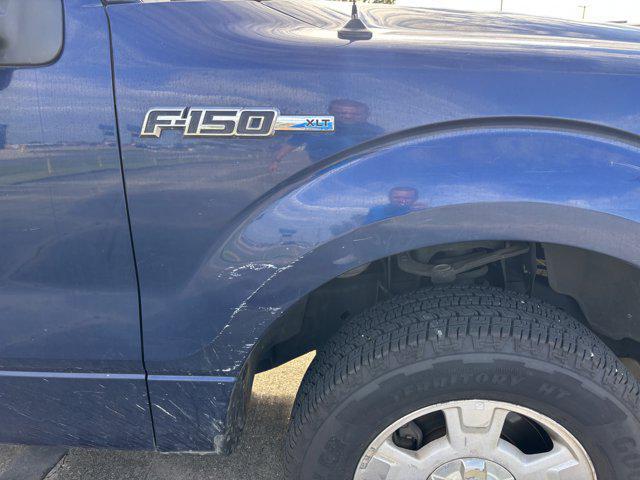 used 2011 Ford F-150 car, priced at $6,555