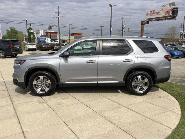 new 2025 Honda Pilot car, priced at $44,895