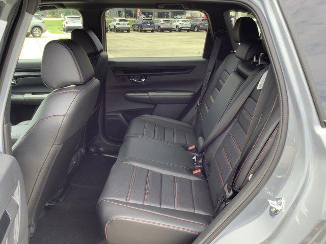 new 2025 Honda CR-V Hybrid car, priced at $41,000