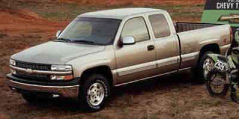 used 2002 Chevrolet Silverado 1500 car