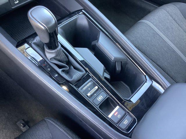 used 2024 Honda Accord Hybrid car, priced at $26,766