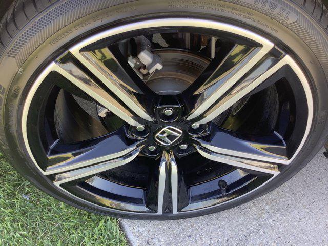 used 2024 Honda Accord Hybrid car, priced at $26,766