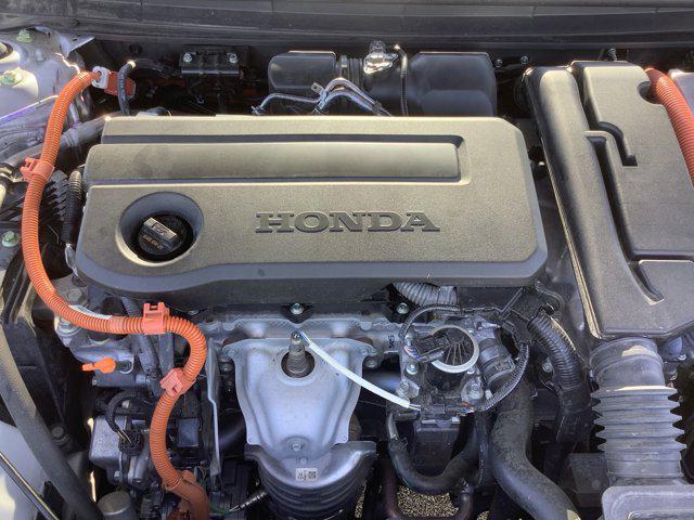 used 2024 Honda Accord Hybrid car, priced at $26,766