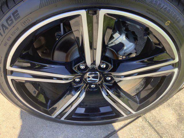 used 2024 Honda Accord Hybrid car, priced at $26,766