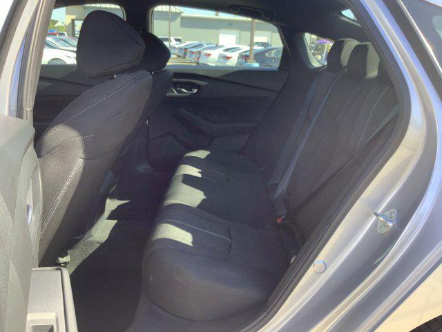 used 2024 Honda Accord Hybrid car, priced at $26,766