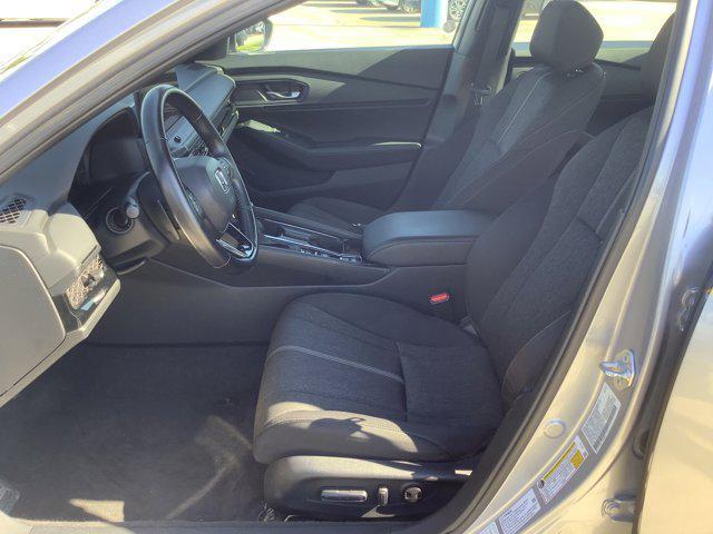 used 2024 Honda Accord Hybrid car, priced at $26,766