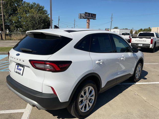 used 2025 Ford Escape car, priced at $23,633