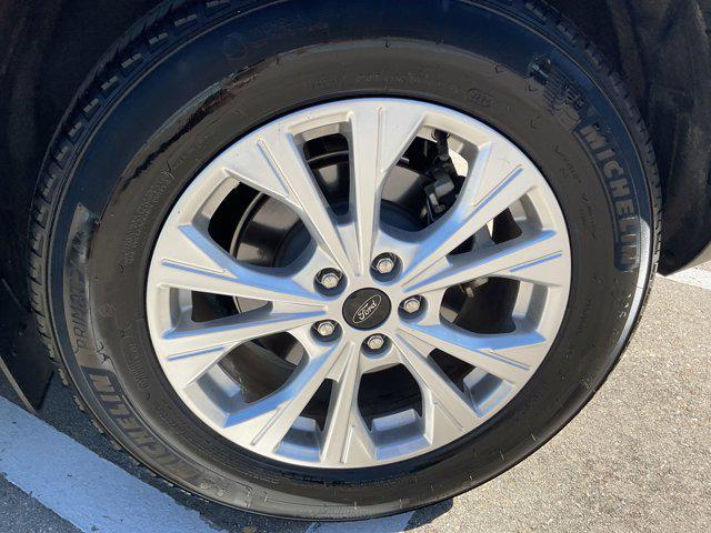 used 2025 Ford Escape car, priced at $23,633