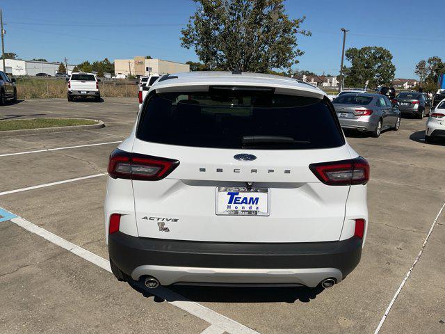 used 2025 Ford Escape car, priced at $23,633