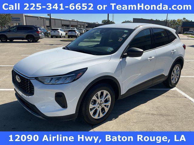 used 2025 Ford Escape car, priced at $23,633