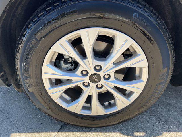 used 2025 Ford Escape car, priced at $23,633