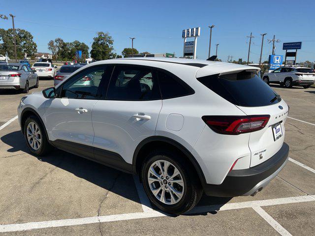 used 2025 Ford Escape car, priced at $23,633