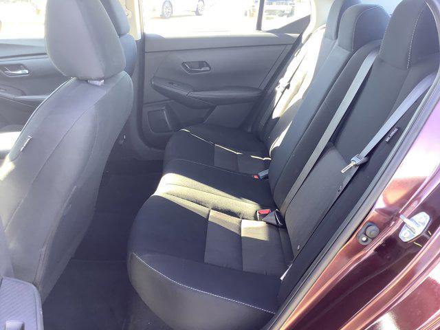 used 2024 Nissan Sentra car, priced at $18,466