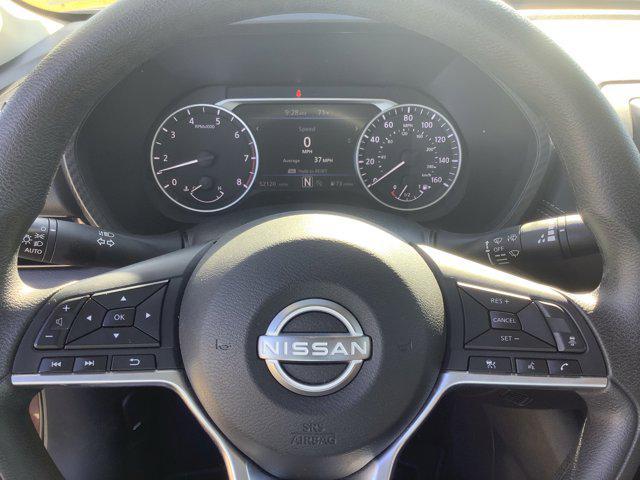 used 2024 Nissan Sentra car, priced at $18,466