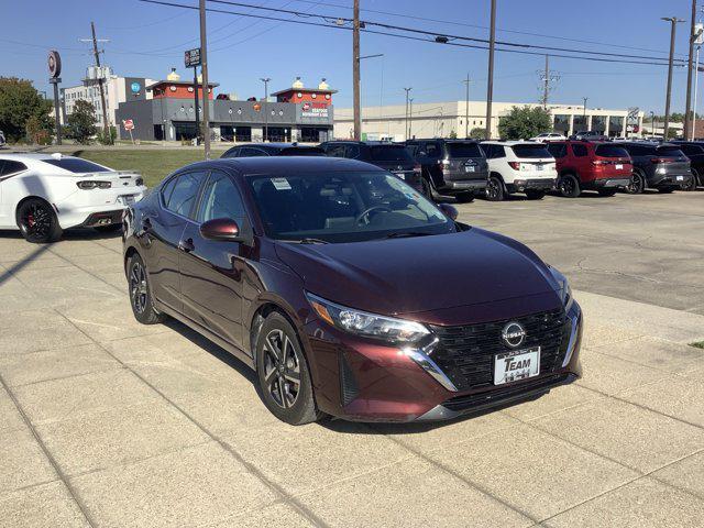 used 2024 Nissan Sentra car, priced at $18,466