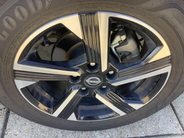 used 2024 Nissan Sentra car, priced at $18,466