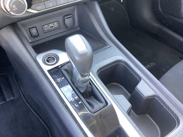 used 2024 Nissan Sentra car, priced at $18,466