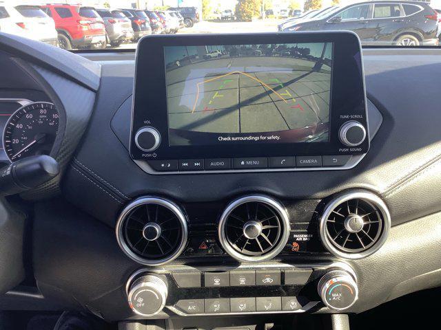 used 2024 Nissan Sentra car, priced at $18,466