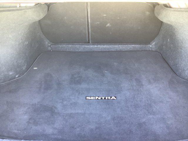 used 2024 Nissan Sentra car, priced at $18,466