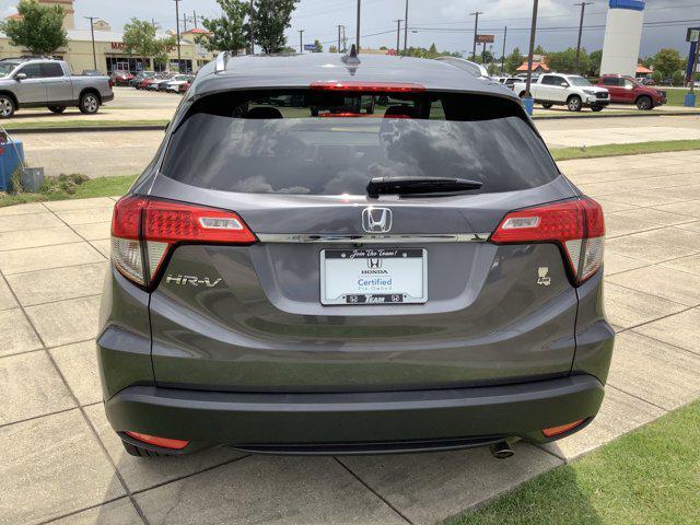 used 2022 Honda HR-V car, priced at $24,466