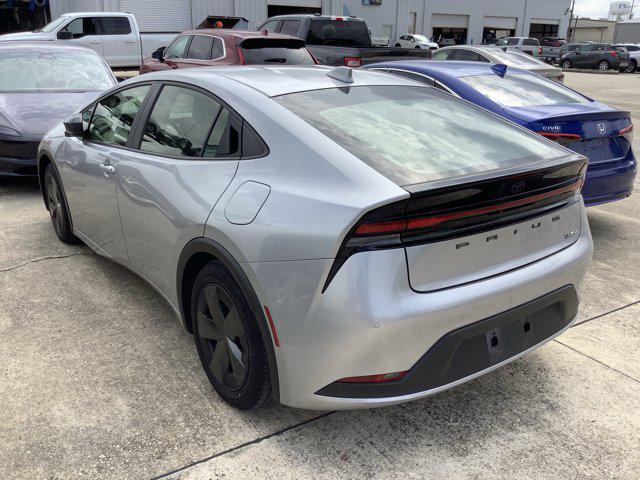 used 2024 Toyota Prius car, priced at $27,966