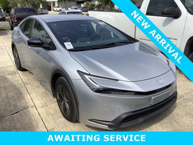 used 2024 Toyota Prius car, priced at $27,966