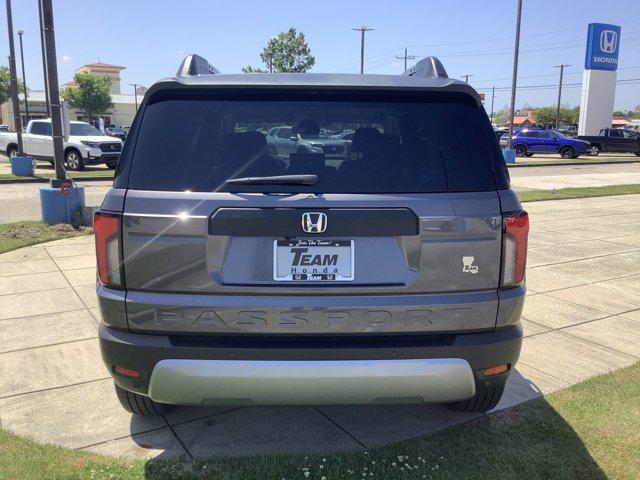 new 2026 Honda Passport car, priced at $46,200