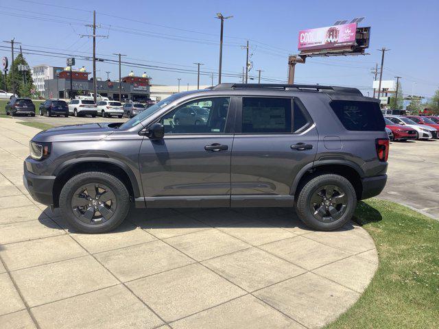 new 2026 Honda Passport car, priced at $46,200