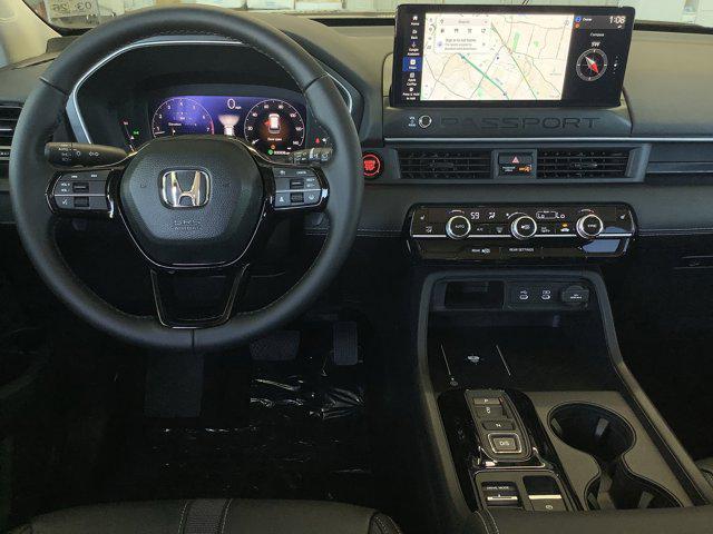 new 2026 Honda Passport car, priced at $46,200