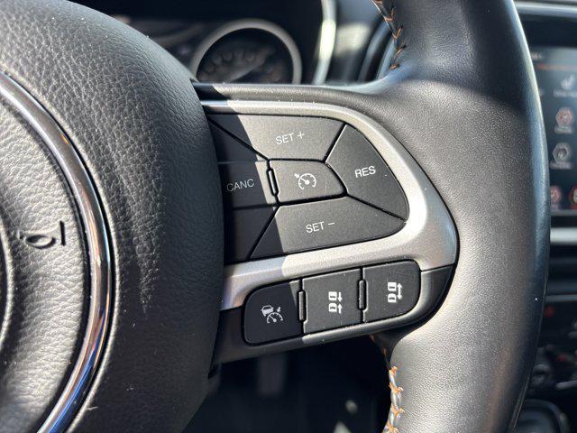 used 2021 Jeep Compass car, priced at $18,733