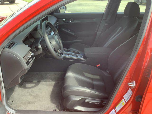 used 2025 Honda Civic car, priced at $27,466