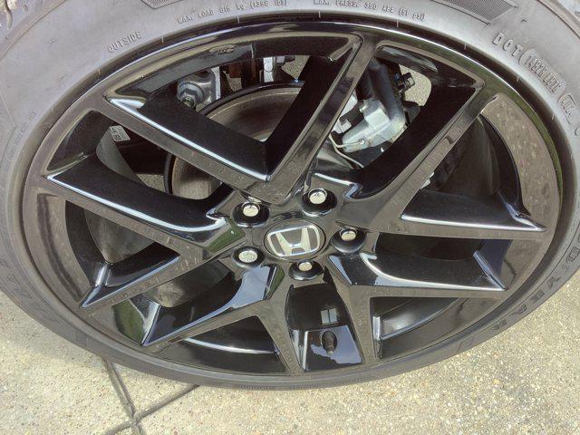 used 2025 Honda Civic car, priced at $27,466