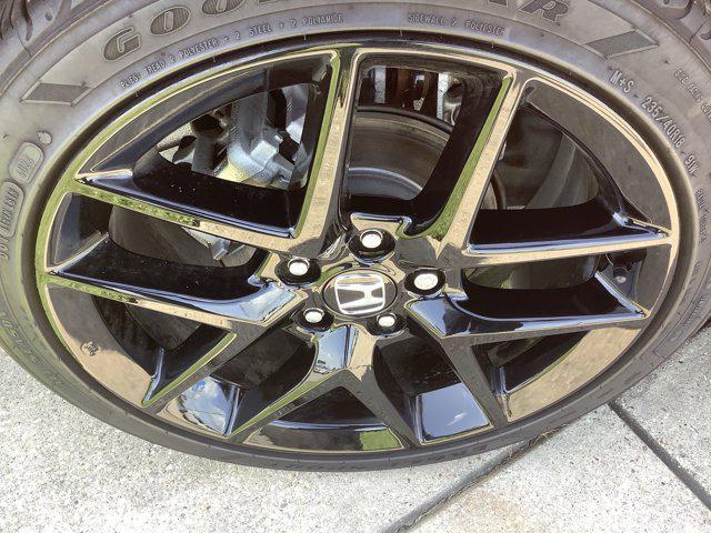 used 2025 Honda Civic car, priced at $27,466