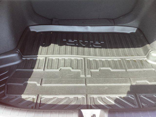 used 2025 Honda Civic car, priced at $27,466