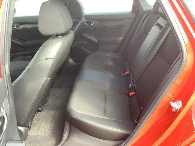 used 2025 Honda Civic car, priced at $27,466