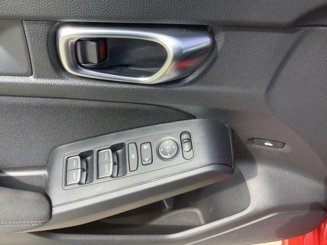 used 2025 Honda Civic car, priced at $27,466