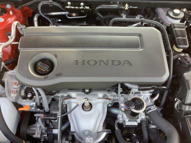 used 2025 Honda Civic car, priced at $27,466