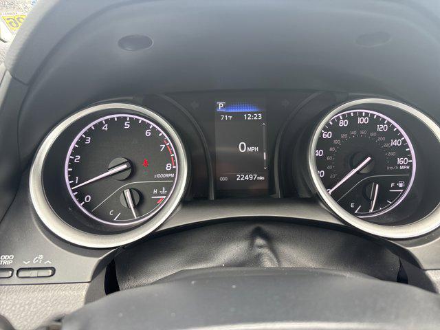 used 2023 Toyota Camry car, priced at $26,733