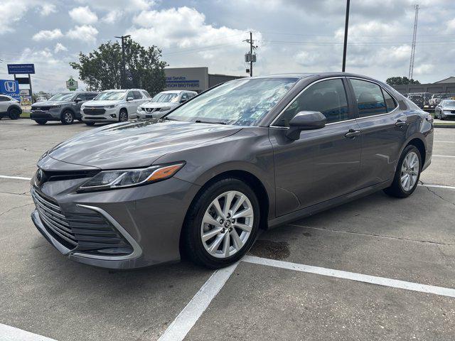 used 2023 Toyota Camry car, priced at $26,733