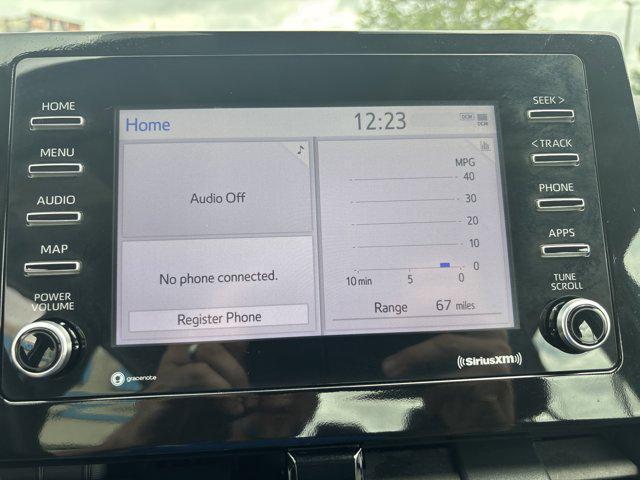 used 2023 Toyota Camry car, priced at $26,733