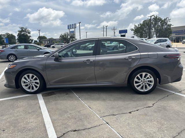 used 2023 Toyota Camry car, priced at $26,733