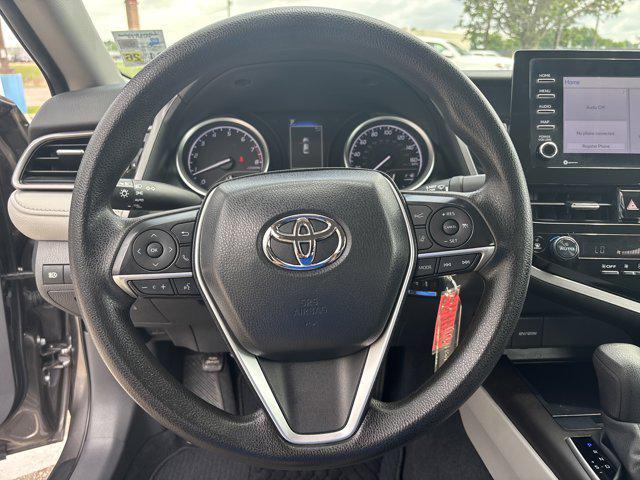 used 2023 Toyota Camry car, priced at $26,733