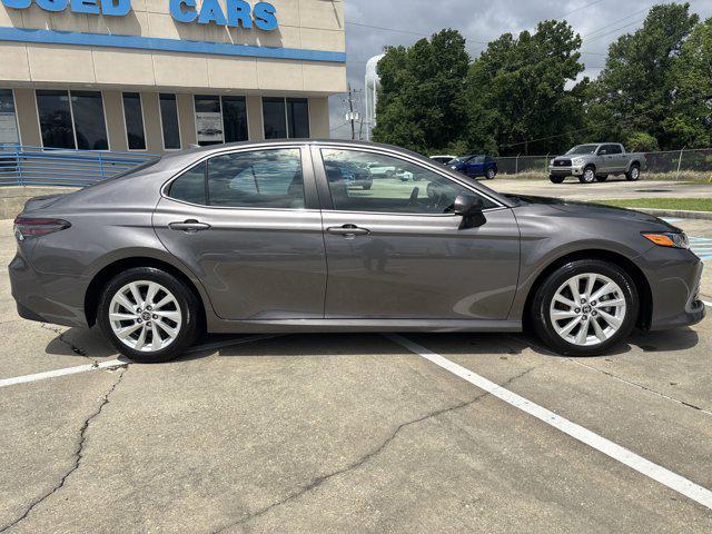used 2023 Toyota Camry car, priced at $26,733
