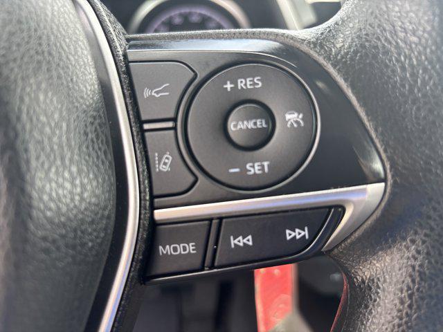 used 2023 Toyota Camry car, priced at $26,733
