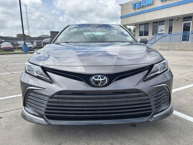 used 2023 Toyota Camry car, priced at $26,733