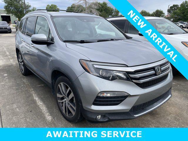 used 2018 Honda Pilot car, priced at $25,966